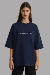 Culture Women Oversized T-Shirt